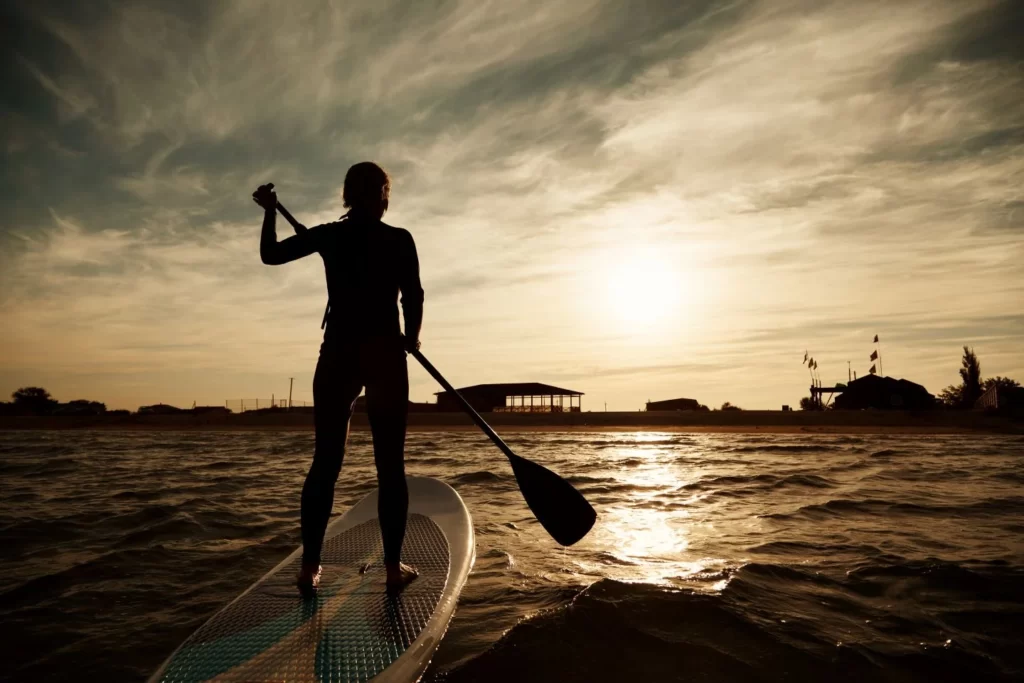 paddle surf western island tour mallorca