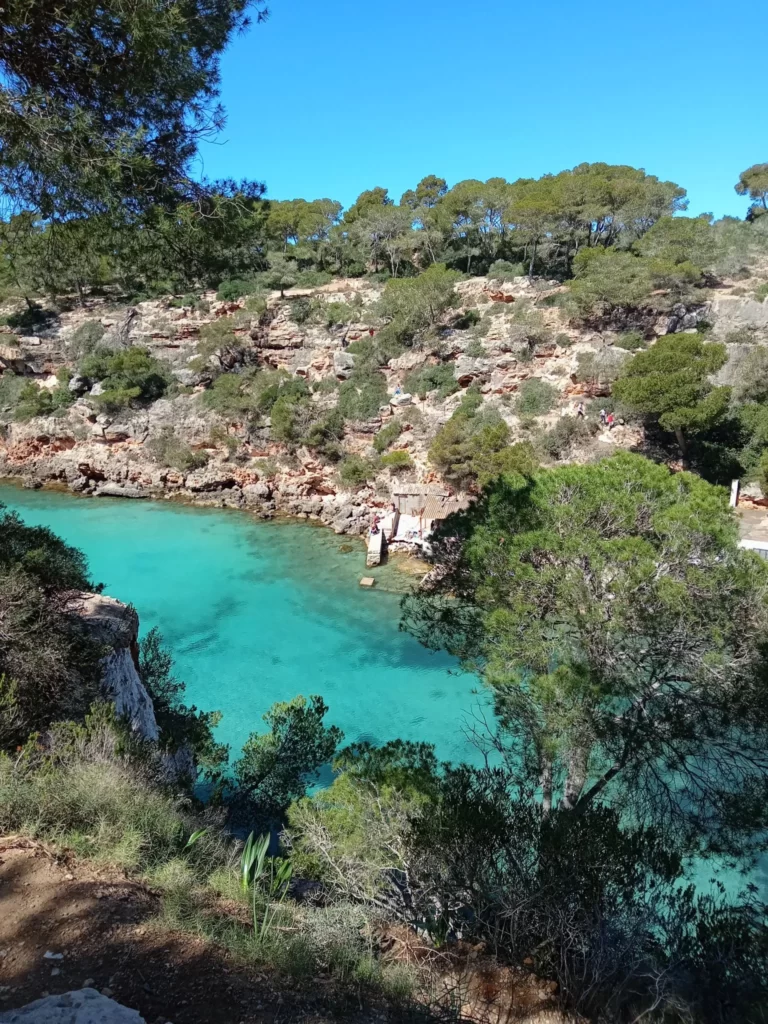 Southern Island Tour cala pi island mallorca